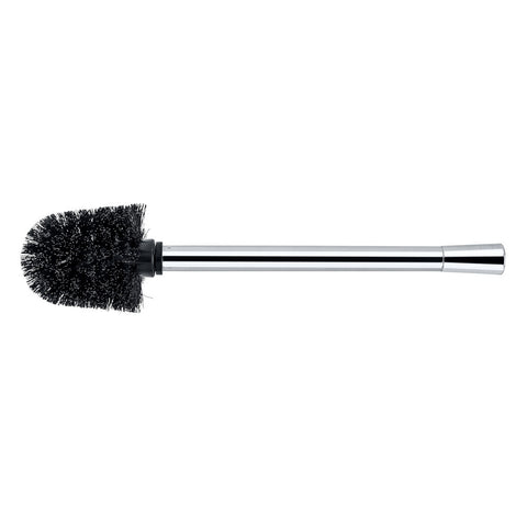 WENKO - Stainless Steel Brush Handle Change with 2 Brush Heads - Easy Cleaning! 🧽