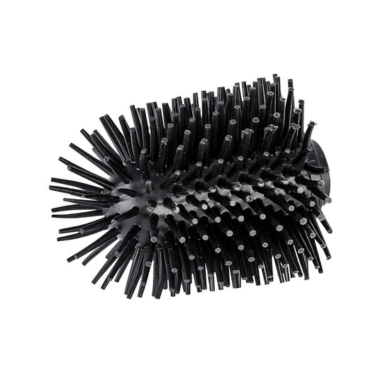 Wenko - Spare Brush for Toilet Sets Black - Stylish & Essential for a Clean Home! 🖤🚽✨