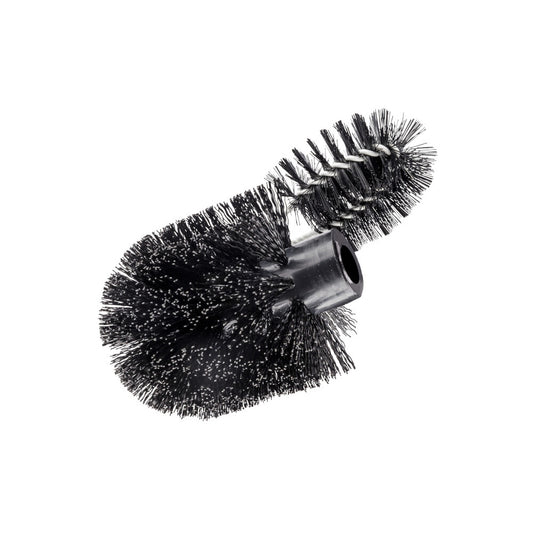 Wenko - Replacement Brush with Edge Cleaner 80mm - Keep Your Surfaces Sparkling Clean! 🧼✨