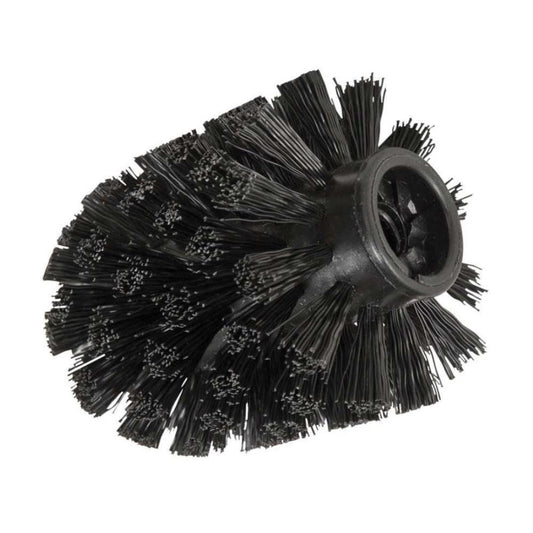 Wenko - Replacement Brush Black - Revitalize Your Cleaning Game! 🖤✨