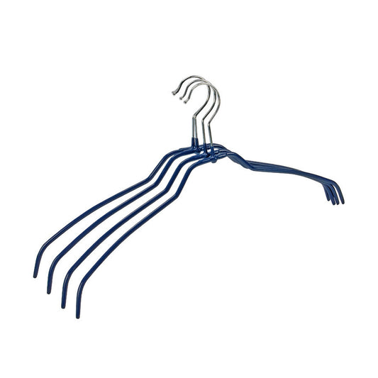 Wenko - Slim Hanger Set - Optimize Your Closet Space! 🛠️✨