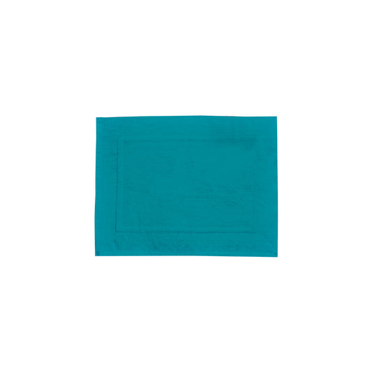 Wenko - Frottier Bath Mat Paradise Petrol 70x50cm - Luxurious Comfort for Your Bathroom 🛁💙