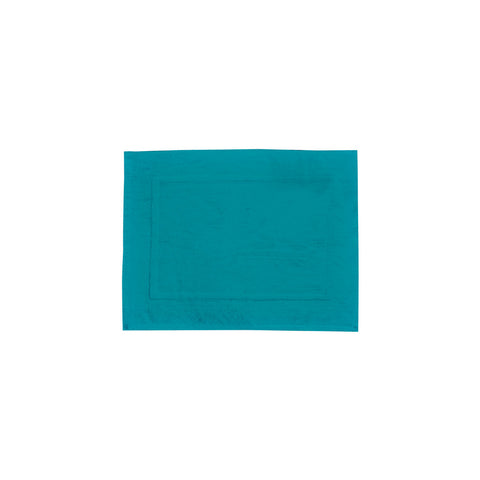 Wenko - Frottier Bath Mat Paradise Petrol 70x50cm - Luxurious Comfort for Your Bathroom 🛁💙