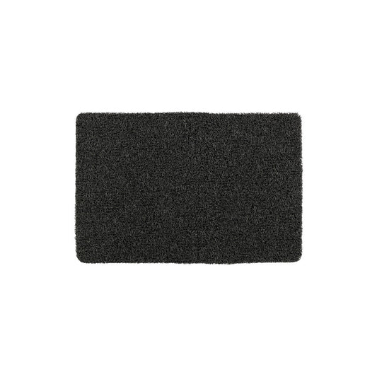 Wenko - Indoor & Outdoor Bath Mat Loop Gray - Comfort & Style for Every Step 🛁✨