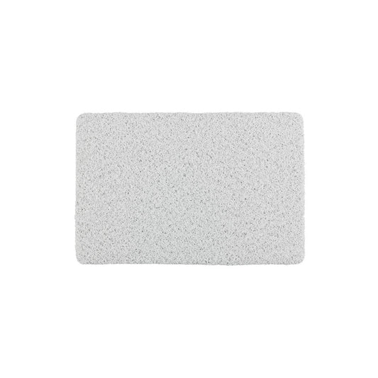 Wenko - Indoor & Outdoor Bath Mat Loop White - Style Your Space with Comfort & Elegance 🛁✨