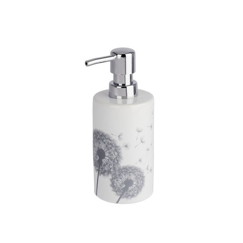 Wenko - Ceramic Soap Dispenser Astera - Elegant Design for Your Bathroom 🛁🌟