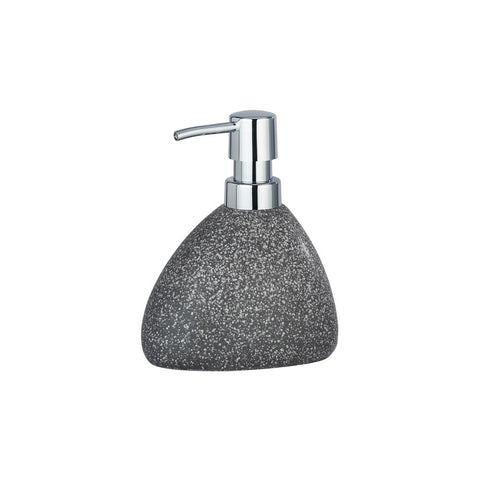 WECARE by Armor - Ceramic Soap Dispenser Pion Gray - Elegant Touch for Your Space 🛁✨