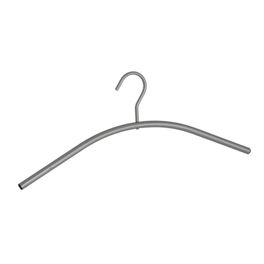 Wenko - Clothes Hanger Mono Silver - Stylish & Space-Saving Solution! 🧥✨