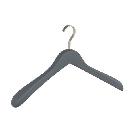 Wenko - Gray Clothes Hanger - Stylish Closet Essential 🧥🌟