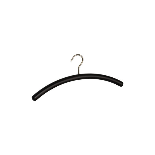 Wenko - Clothes Hanger Roll Black - Stylish & Space-Saving Solution for Your Closet! 🖤👗