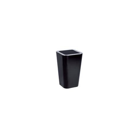 Wenko - Cosmetic Bucket Candy 6l Black - Stylish Storage Solution for Your Beauty Essentials 🌟👜