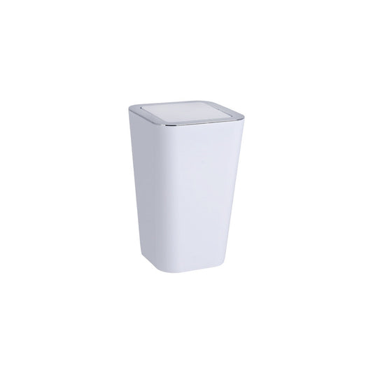 Wenko - Cosmetic Bucket Candy 6L White - Stylish Storage Solution for Your Beauty Essentials! ✨🧴