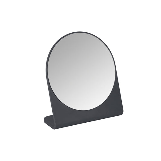 WECARE by Armor - Marcon Anthracite Cosmetic Mirror - Elevate Your Beauty Game! 💁‍♀️✨