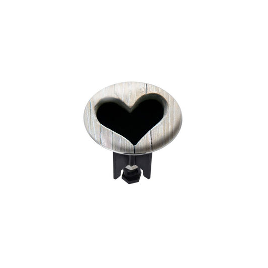 Wenko - Pluggy XL Heart - Adorable Design for Loving Spaces ❤️✨