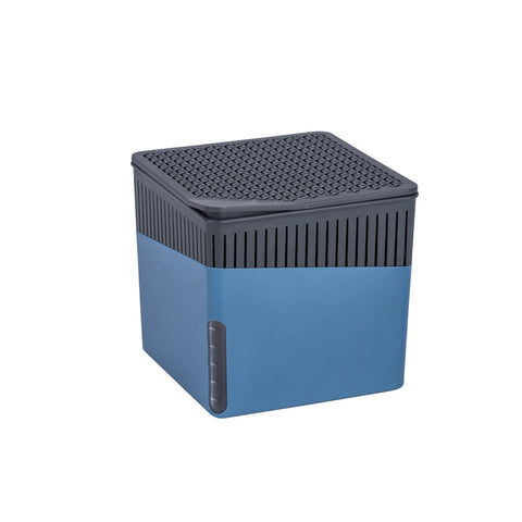 Wenko - Dehumidifier Cube 1000 g Blue - Keep Your Space Fresh & Dry! 💧✨