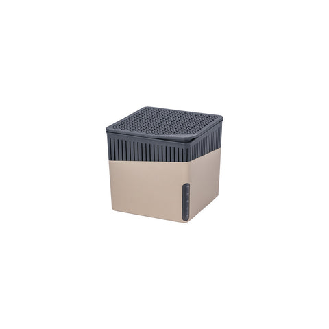 Wenko - Room Dehumidifier Cube 2x 500 g Beige - Keep Your Space Fresh & Dry! 🌬️✨