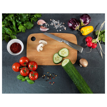 Wenko - Bamboo Cutting Board - Elevate Your Kitchen Experience! 🍽️✨