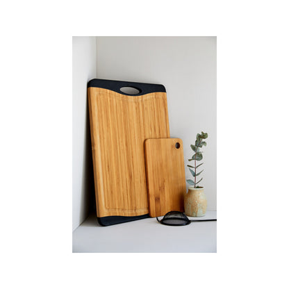 Wenko - Bamboo Cutting Board - Elevate Your Kitchen Experience! 🍽️✨