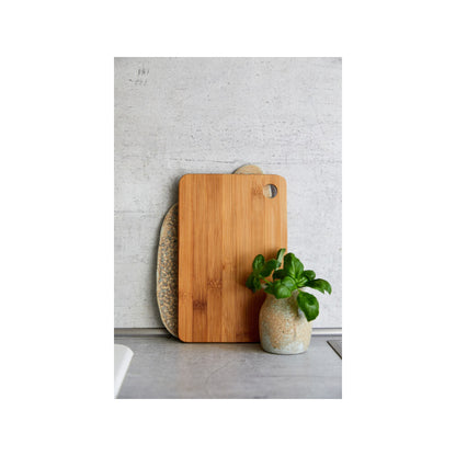 Wenko - Bamboo Cutting Board - Elevate Your Kitchen Experience! 🍽️✨