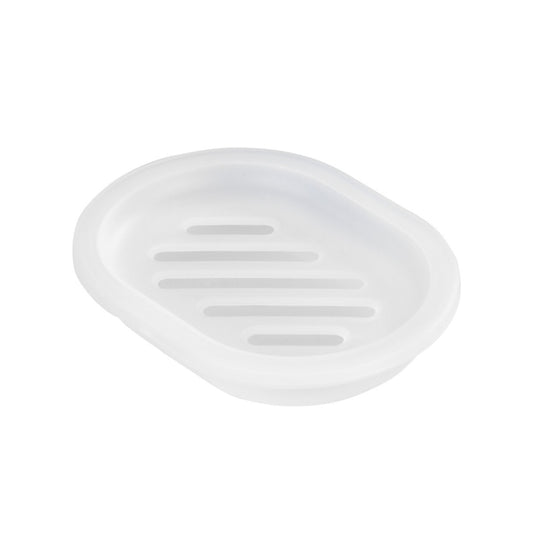 Wenko - Soap Dish Arctic White - Elegant & Stylish Cleanliness 🧼✨