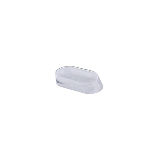 WENKO - Soap Dish Glacier White - Stylish Bathroom Essential 🧼