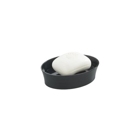 WENKO - Vetto black Soap Dish - Chic Bathroom Essential! 🛁