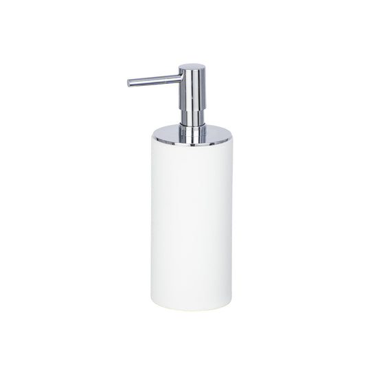 Wenko - Soap Dispenser Ida, White - Stylish & Convenient 💧✨