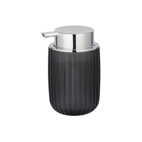 Wenko - Agropoli Gray Soap Dispenser - Elegant & Practical 🧼🌟