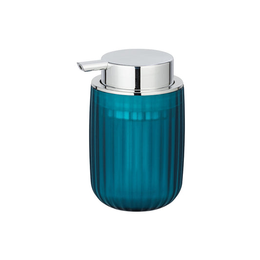 Wenko - Soap Dispenser Agropoli Petrol - Stylish & Functional 🧼✨