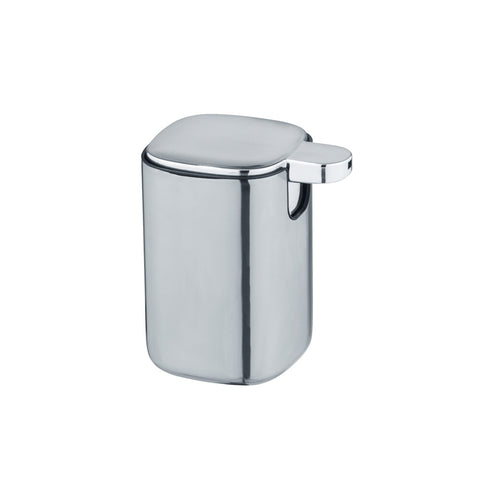 Wenko - Soap Dispenser Alassio Stainless Steel Glossy - Elegant & Stylish for Your Bathroom 🧼✨