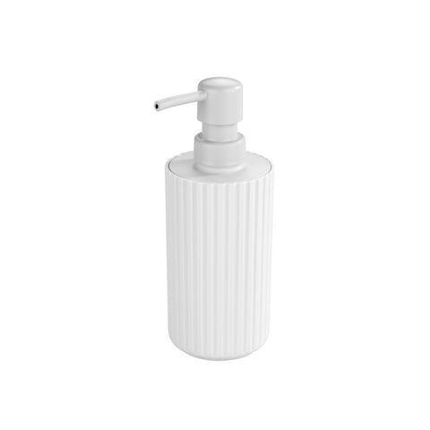 Wenko - Soap Dispenser ALLSTAR Minas White - Sleek & Stylish 💧✨