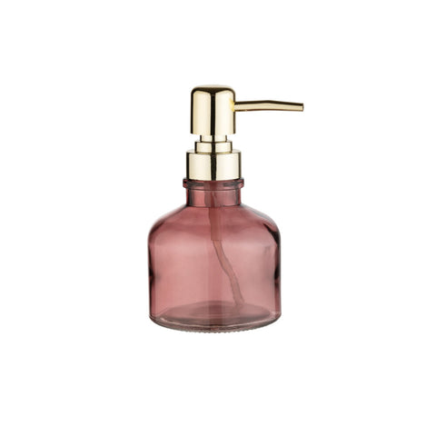 Wenko - Atessa Soap Dispenser, Old Pink - Add a Touch of Elegance to Your Space 🛁💖