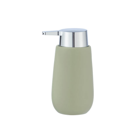 Wenko - Soap Dispenser Badi Light Green - Stylish & Functional for Your Bathroom 🛁✨