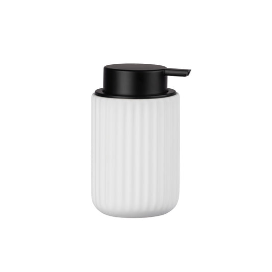 Wenko - Soap Dispenser Belluno White - Elegant Cleanliness for Your Bathroom 🧼✨