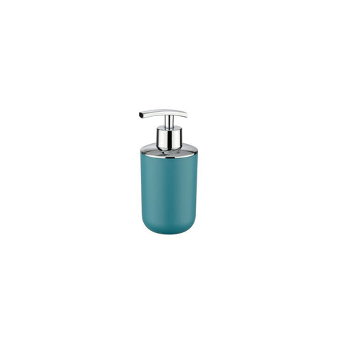 Wenko - Soap Dispenser Brazil Petrol - Stylish & Functional for Your Bathroom 🧼🇧🇷✨