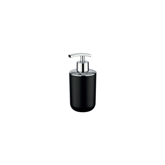 Wenko - Soap Dispenser Brazil Black - Elegant Design for Your Bathroom 🖤🚿