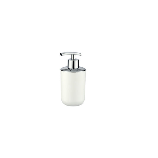 Wenko - Soap Dispenser Brazil White - Elegant & Chic Bathroom Touch 🧼✨