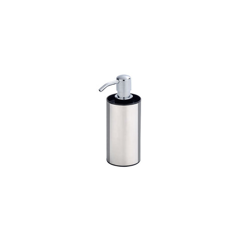 Wenko - Soap Dispenser Detroit Stainless Steel - Elegant & Stylish Cleanliness 🧼✨