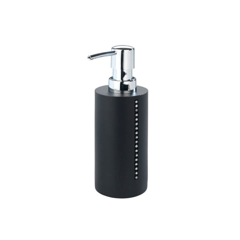 Wenko - Soap Dispenser Diamond Black - Elegance meets Functionality! 🖤✨