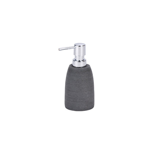 Wenko - Soap Dispenser Goa Gray - Stylish & Functional Bathroom Essential 🧼✨