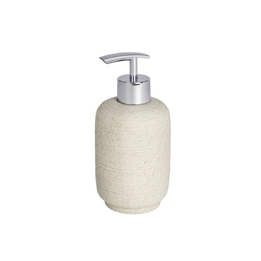 Wenko - Soap Dispenser Goa Neo Beige - Elegant & Stylish for Your Bathroom 🛁✨