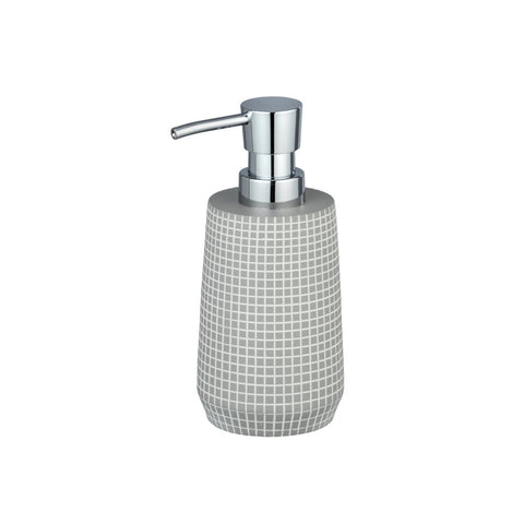 Wenko - Soap Dispenser Ohrid, Gray - Stylish & Functional✨🧼