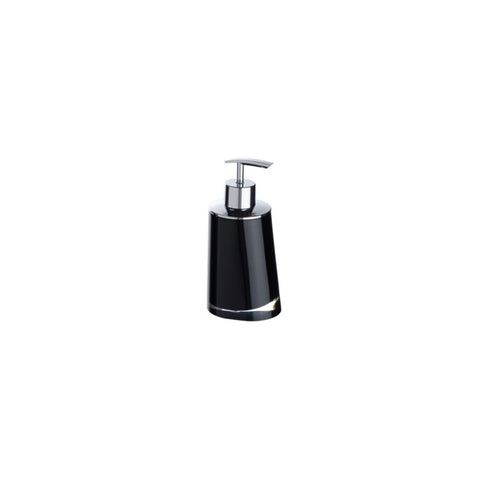 WENKO - Paradise Black Soap Dispenser - Modern Bathroom Accessory 🌟