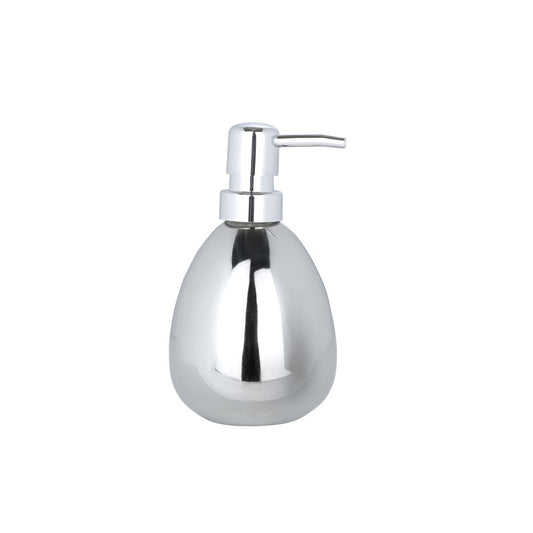 Wenko - Soap Dispenser Polaris Chrome - Stylish & Modern Design for Your Bathroom! 🧼✨