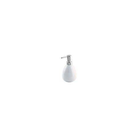 Wenko - Soap Dispenser Polaris White - Stylish & Practical for Your Bathroom 🧼✨