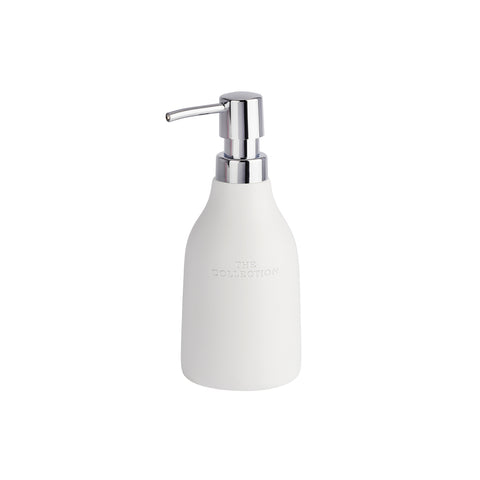 Wenko - Soap Dispenser The Collection White - Elegant & Stylish Addition to Your Bathroom 🛁✨