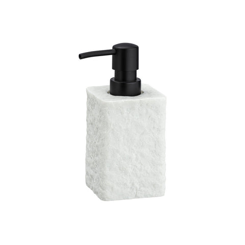 Wenko - Soap Dispenser Villata White - Stylish & Convenient Cleanliness ✨🧼