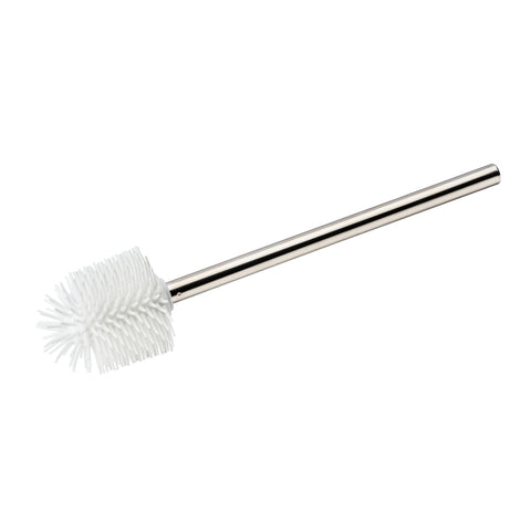 Wenko - Silicone Replacement Brush with Stainless Steel Handle - Stylish & Durable Kitchen Essential! 🧼✨