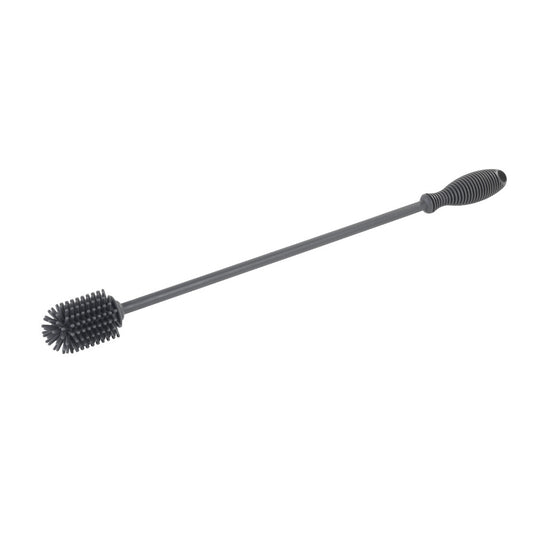 Wenko - Silicone Bottle Brush 38 cm - Effortless Cleaning Made Easy! 🧼✨