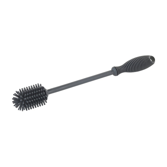 Wenko - Silicone Dish Brush 25 cm - Effortless Cleaning Made Easy! 🧽✨